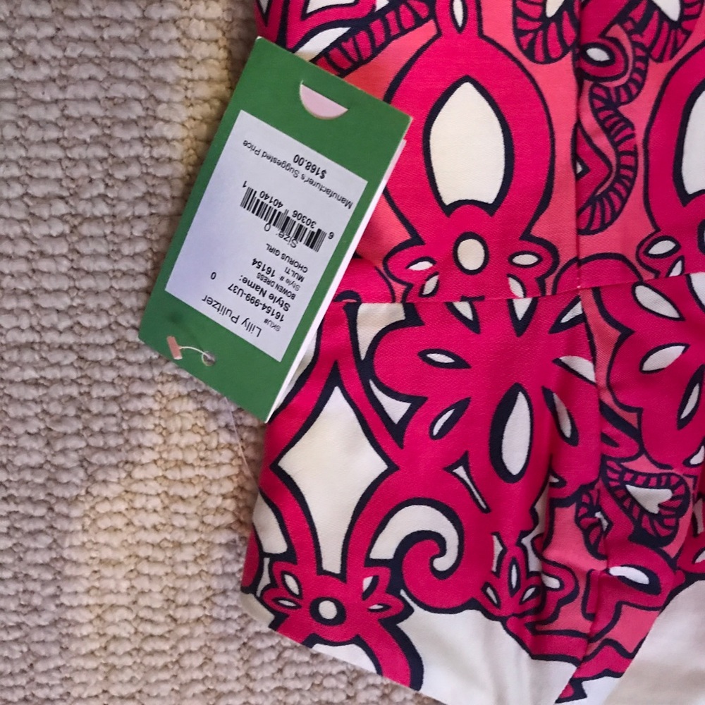 Lilly strapless derby dress- new with tags - Picture 3 of 5
